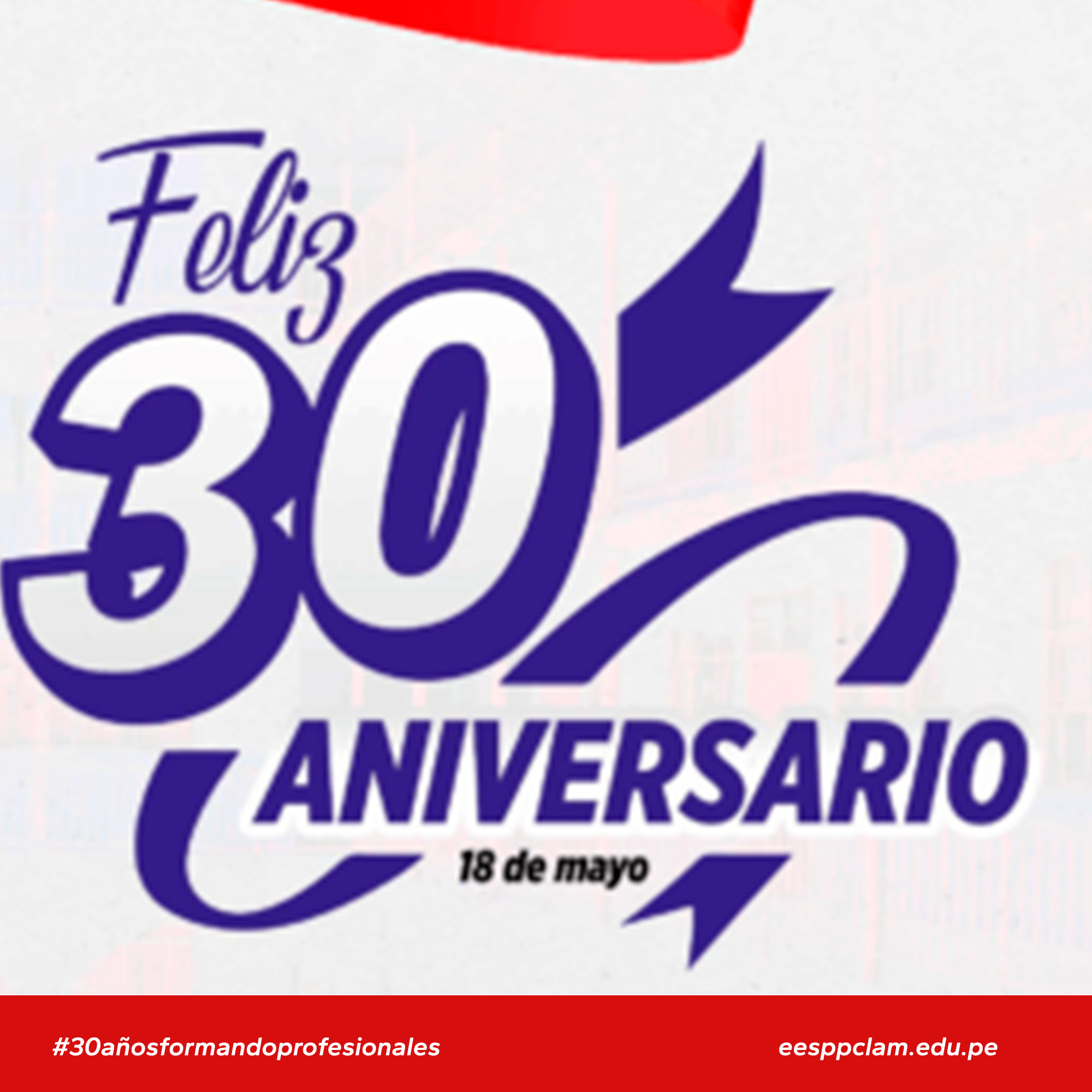 30 AÑOS
